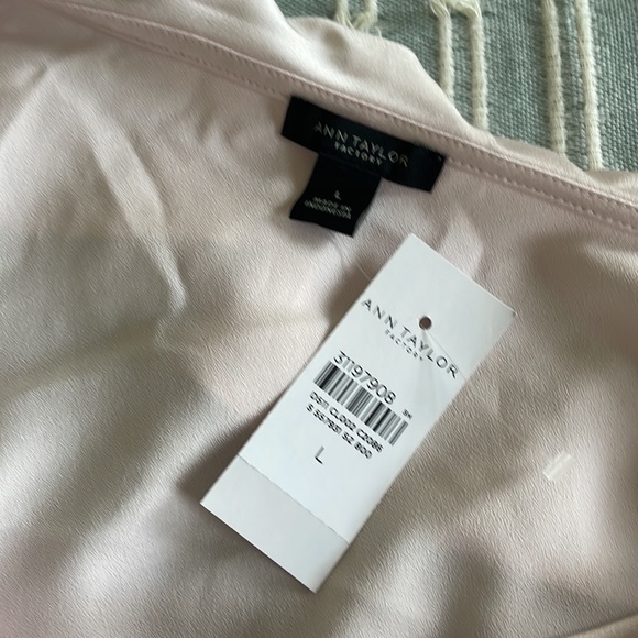 NWT one shoulder top - Picture 2 of 2